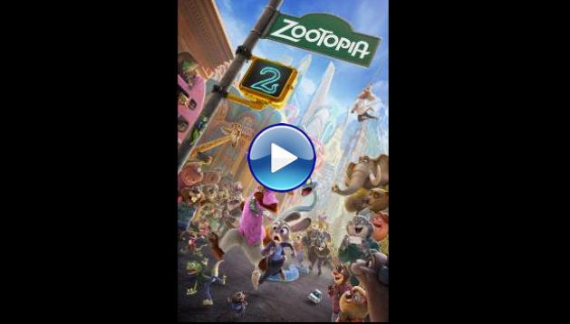 Zootopia 2 (2025) HDTS Full Movie Watch Online Free