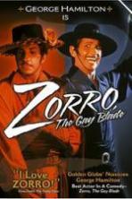 Zorro: The Gay Blade (1981)