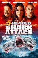 3 Headed Shark Attack (2015)