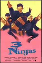 3 Ninjas (1992)