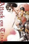Attack on Titan Crimson Bow and Arrow (2014)