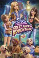 Barbie & Her Sisters in the Great Puppy Adventure (2015)