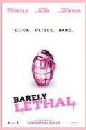 Barely Lethal (2015)