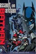 Batman: Assault on Arkham (2014)