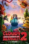 Cloudy with a Chance of Meatballs 2 (2013)