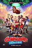 Condorito The Movie (Space Chicken) (2018)