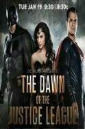 Dawn of the Justice League (2016)
