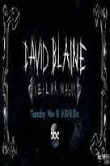 David Blaine: Real or Magic (2013)