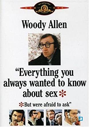 Everything You Always Wanted to Know About Sex * But Were Afraid to Ask (1972)