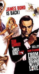 From Russia with Love (1963)