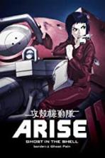 Ghost in the Shell Arise: Border 1 - Ghost Pain (2013)