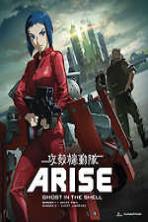 Ghost in the Shell: Arise - Border 2: Ghost Whispers (2013)