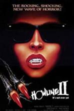 Howling II: Stirba - Werewolf Bitch (1985)