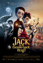 Jack and the Cuckoo-Clock Heart (2014)