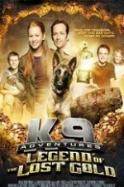 K-9 Adventures: Legend of the Lost Gold (2014)