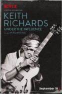Keith Richards: Under the Influence (2015)