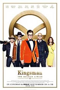 . Kingsman: The Golden Circle (2017)