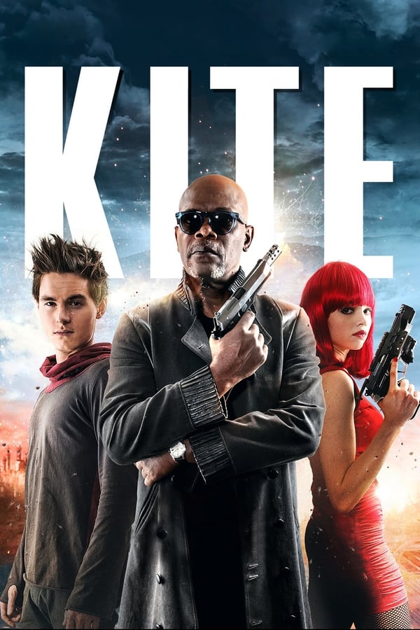 Kite (2014)