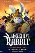 Legend of a Rabbit: The Martial of Fire (2015)
