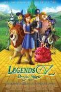 Legends of Oz: Dorothy's Return (2013)