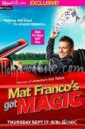 Mat Franco's Got Magic (2015)