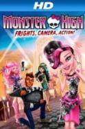 Monster High: Frights, Camera, Action! (2014)