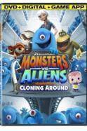 Monsters vs. Aliens (2013)