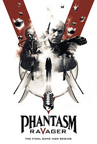 Phantasm: Ravager (2015)