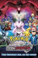 Pokémon the Movie: Diancie and the Cocoon of Destruction (2014)