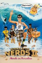 Revenge of the Nerds II: Nerds in Paradise (1987)