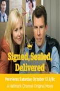 Signed Sealed Delivered (2013)