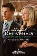 Signed, Sealed, Delivered: The Impossible Dream (2015)