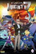Stan Lee's Mighty 7 (2014)