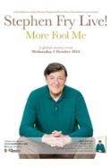 Stephen Fry Live: More Fool Me (2014)