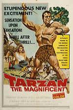 Tarzan the Magnificent (1960)