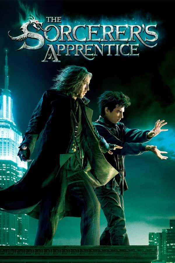 The Sorcerers Apprentice (2010)