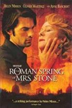 The Roman Spring of Mrs. Stone (2003)
