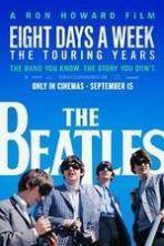 The Beatles: Eight Days a Week - The Touring Years (2016)