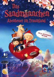 The Sandman and the Lost Sand of Dreams (2010)