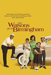 The Watsons Go to Birmingham (2013) BluRay