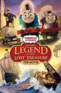 Thomas & Friends: Sodor's Legend of the Lost Treasure (2015)