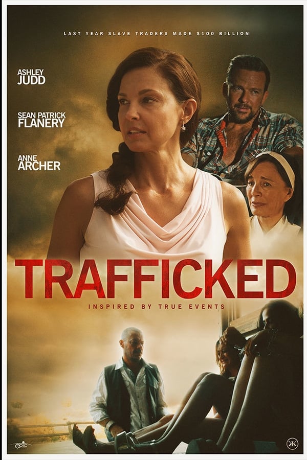 Trafficked (2017)