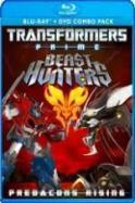 Transformers Prime Beast Hunters: Predacons Rising (2013)