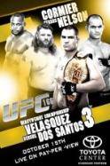 UFC 166 Velasquez vs Dos Santos III (2013)