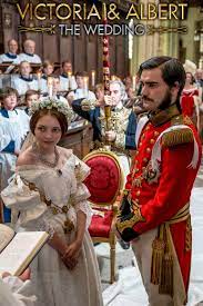 Victoria & Albert: The Royal Wedding (2018)