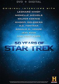 50 Years Of Star Trek (2016)