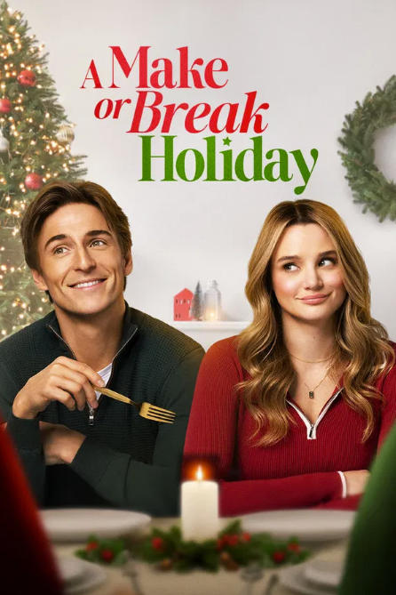 A Make or Break Holiday (2025)