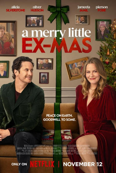 A Merry Little Ex-Mas