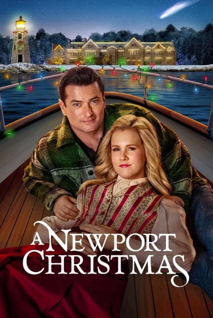 A Newport Christmas (2025)