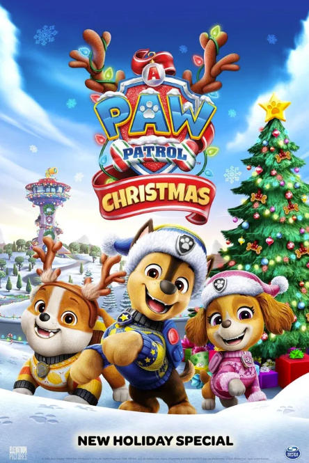 A PAW Patrol Christmas